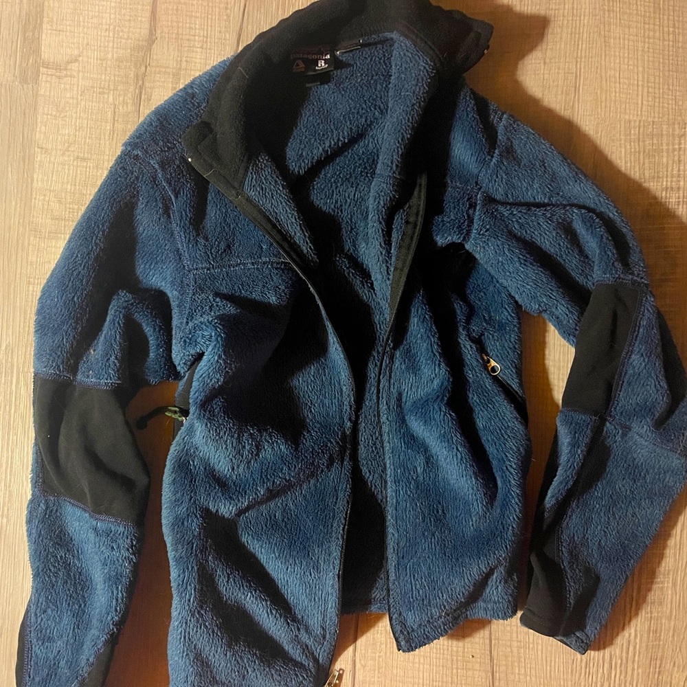 Patagonia fleece